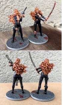 Elsa Zombicide by Chris74