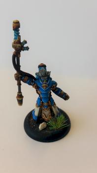 warmachine Nemo by Mischa666