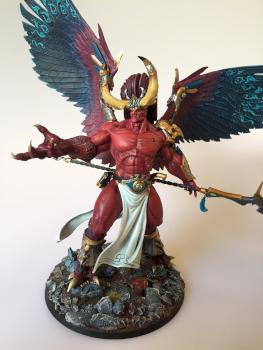 Magnus The Red by 2463andrew