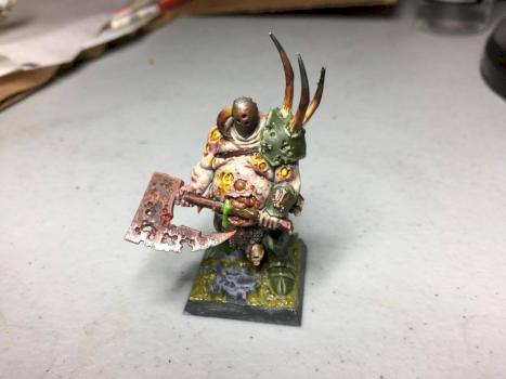Lord of Plagues by Bjjspider