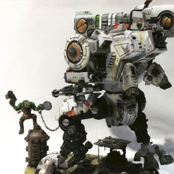 Tau Empire KV128 by rastapaint