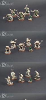 Deathwing Knights by After Hours Workshop