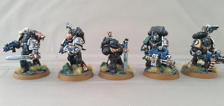 deathwatch veteran squad 2 by w817rogier