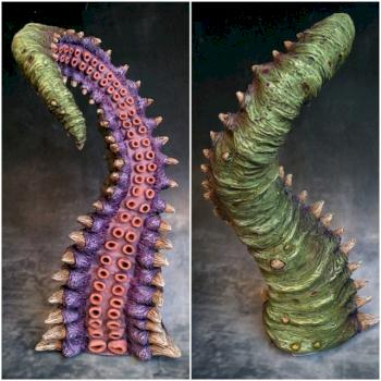 Tentacle by fisha