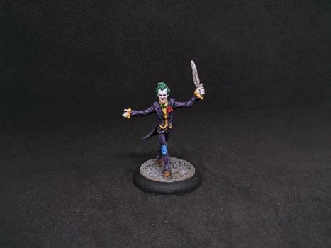 Joker by Zabongo