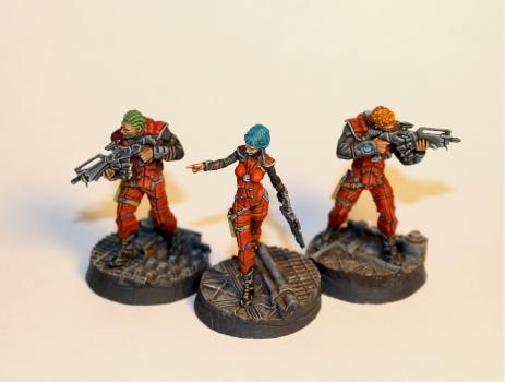Nomads by walles-ru