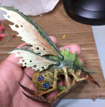 plague drone...still working on it obviously by Bjjspider
