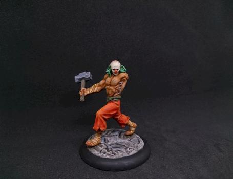 Mr. Hammer by Zabongo