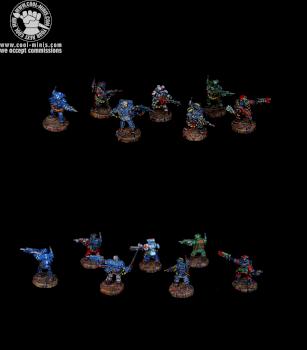 Shock Troops by cool-minis.com