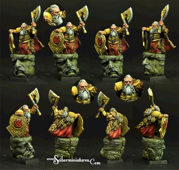 Dwarf by Scibor