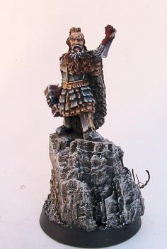 Dain Ironfoot by Ganjalf