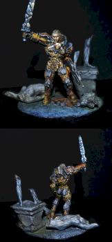 Achilles 2.0 by LLIe
