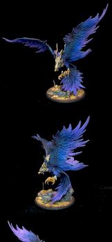 Storm Raptor by wilbur.whateley