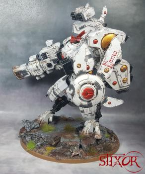 Tau Riptide by stix0r