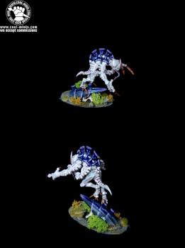 Tyranids Broodlord by cool-minis.com