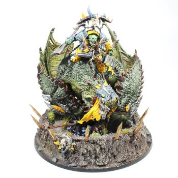IRONJAWZ Gordrakk Fist of Gork by mediatrade
