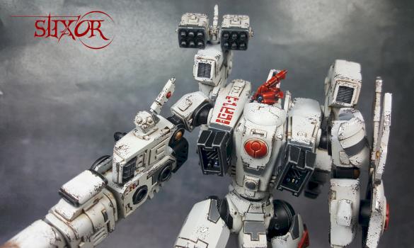 Tau Riptide by stix0r