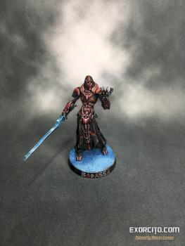 Infinity - Combined Army / Ejercito Combinado - Legates Umbra by exorcito