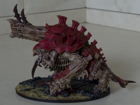 Exocrine by alexxxtremer