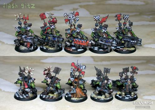 Flash Gitz by Gruumsh