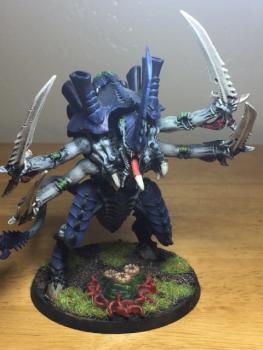 Swarmlord by Agonisis