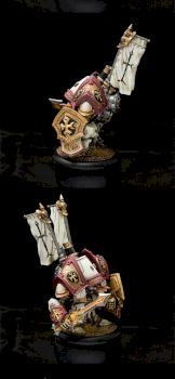 Menoth Indictor by wilbur.whateley