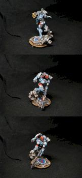 Clausewitz Uhlans by Mayson