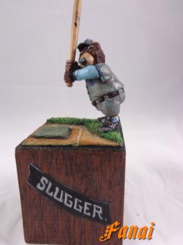 Slugger by fanai