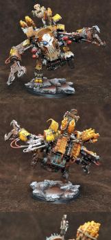 Deff Dread by xHaramx