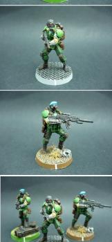 Spetznaz (3 miniatures) by pintandoconnando