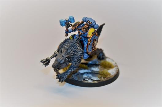 THUNDER WOLF CAVALRY by Michalos