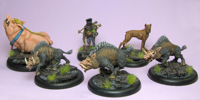 Hog Wild by ViruSS