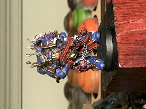 Night Lord Chosen by Waabaddon