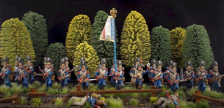 28mm Warlord Games Old Guard Grenadiers by avalonindustries2040