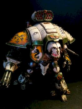 Imperial Knight by Ragamuffin