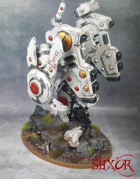 Tau Riptide by stix0r