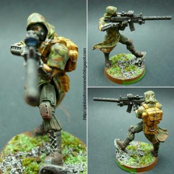 Scout by pintandoconnando