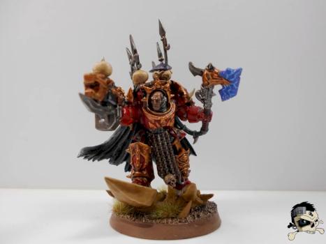 World Eaters Chaos Lord by MaaX