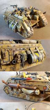 Salamander by TheArtistofWar