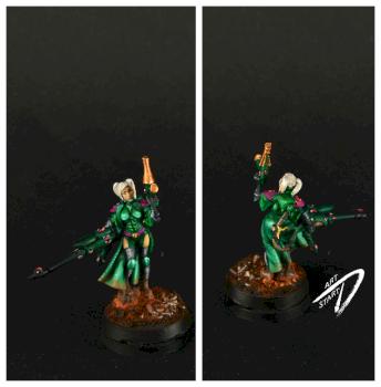 Eldar Ranger by OperStrike