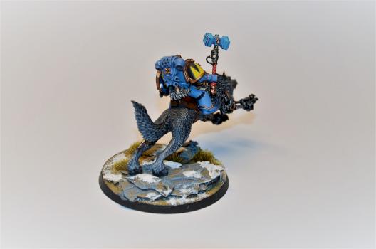 THUNDER WOLF CAVALRY by Michalos