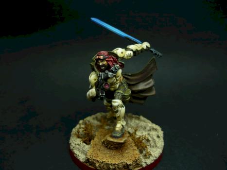 Tarik Mansuri by pintandoconnando