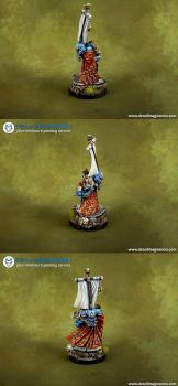 Cato Sicarius by DEN of IMAGINATION