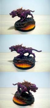 Hellhound by Eclipt