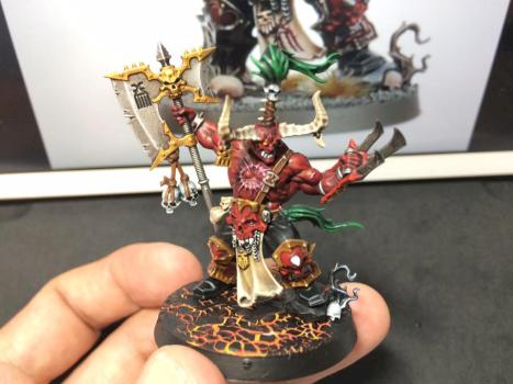 Exalted Deathbringer by Proximo