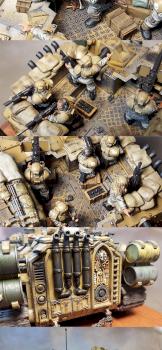 Stormlord - Pardus 8th Armored by TheArtistofWar