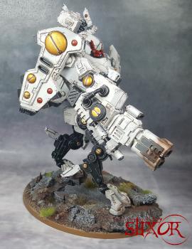 Tau Riptide by stix0r
