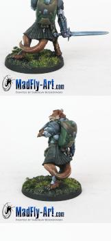 Tearlach McMurrough by MadFlyArtStudio