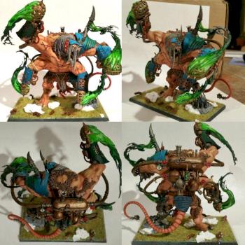 Boneripper (w/o thanquol)  adding him later by Bjjspider