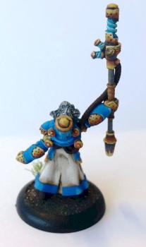 Warmachine Nemo 2 by Mischa666